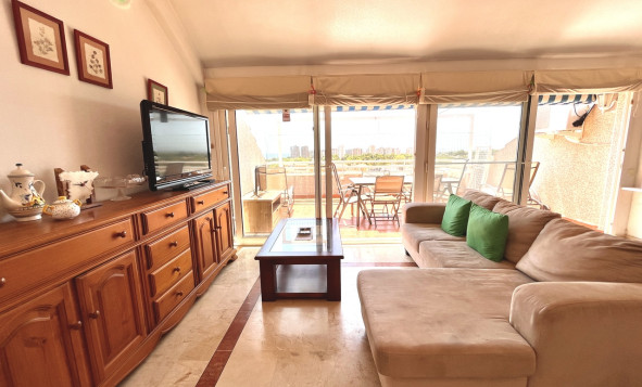 Herverkoop - 1. Appartement / flat - Dehesa de Campoamor - Costa Blanca Zuid