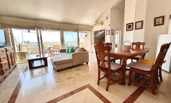 Herverkoop - 1. Appartement / flat - Dehesa de Campoamor - Costa Blanca Zuid