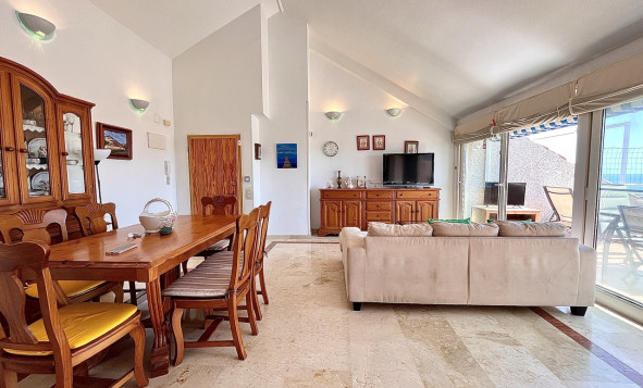 Herverkoop - 1. Appartement / flat - Dehesa de Campoamor - Costa Blanca Zuid