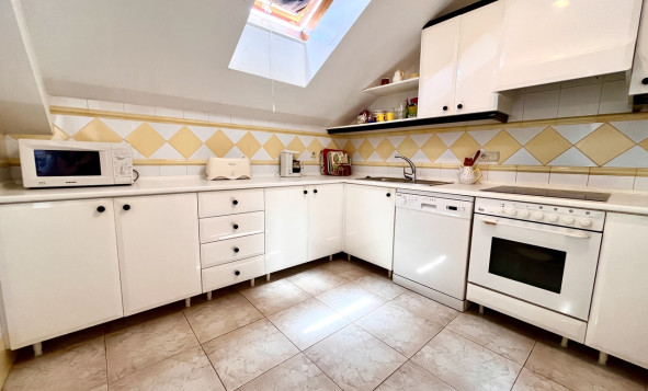 Herverkoop - 1. Appartement / flat - Dehesa de Campoamor - Costa Blanca Zuid