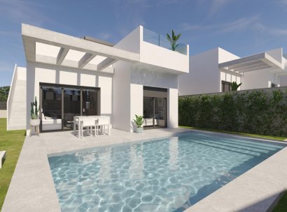 Villa · Nieuwbouw woningen - La Finca Golf · Alicante · Spanje