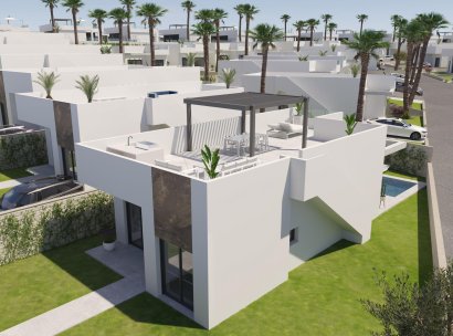 Villa · Nieuwbouw woningen - La Finca Golf · Alicante · Spanje