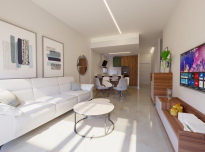 Villa · Nieuwbouw woningen - La Finca Golf · Alicante · Spanje