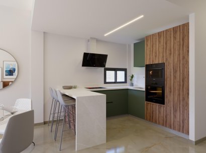 Villa · Nieuwbouw woningen - La Finca Golf · Alicante · Spanje