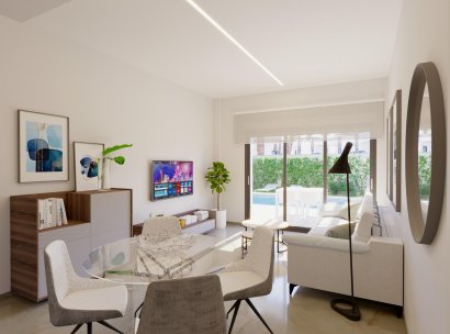 Villa · Nieuwbouw woningen - La Finca Golf · Alicante · Spanje