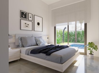 Villa · Nieuwbouw woningen - La Finca Golf · Alicante · Spanje
