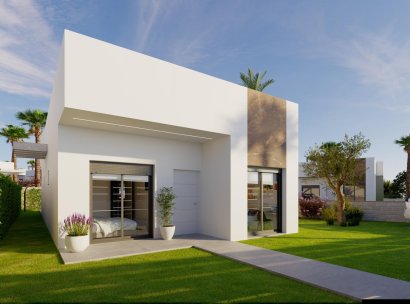 Villa · Nieuwbouw woningen - La Finca Golf · Alicante · Spanje