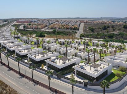 Villa · Nieuwbouw woningen - La Finca Golf · Alicante · Spanje