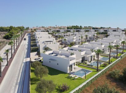 Villa · Nieuwbouw woningen - La Finca Golf · Alicante · Spanje