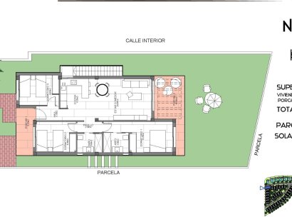 Villa · Nieuwbouw woningen - La Finca Golf · Alicante · Spanje
