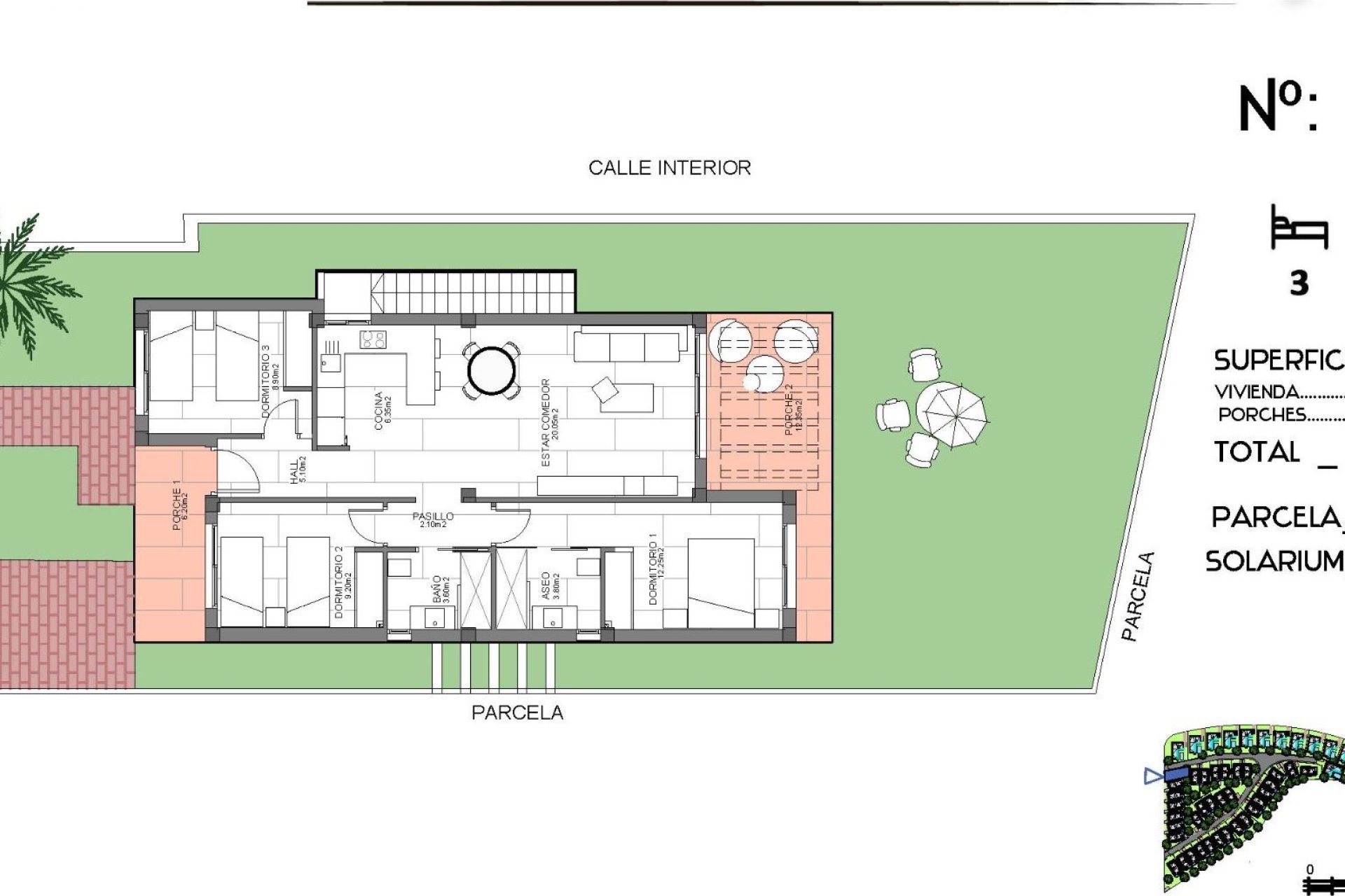 Nieuwbouw woningen - Villa - La Finca Golf