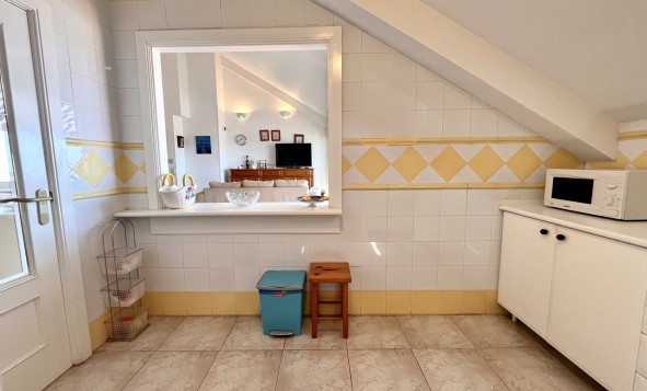 Herverkoop - 1. Appartement / flat - Dehesa de Campoamor - Costa Blanca Zuid