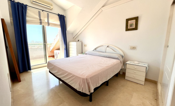 Herverkoop - 1. Appartement / flat - Dehesa de Campoamor - Costa Blanca Zuid