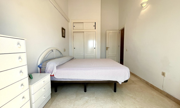 Herverkoop - 1. Appartement / flat - Dehesa de Campoamor - Costa Blanca Zuid