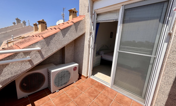 Herverkoop - 1. Appartement / flat - Dehesa de Campoamor - Costa Blanca Zuid