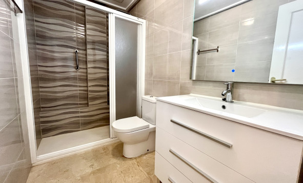 Herverkoop - 1. Appartement / flat - Dehesa de Campoamor - Costa Blanca Zuid