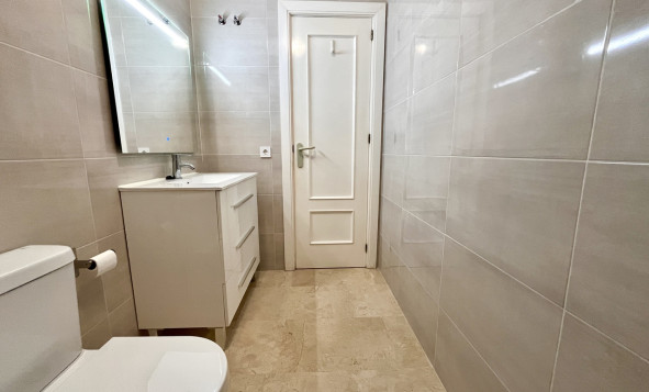 Herverkoop - 1. Appartement / flat - Dehesa de Campoamor - Costa Blanca Zuid