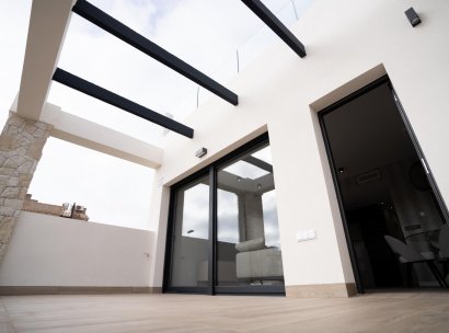 Town house · Nieuwbouw woningen - Orihuela Costa · Entre golf · Alicante · Spanje