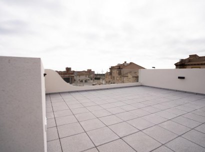 Town house · Nieuwbouw woningen - Orihuela Costa · Entre golf · Alicante · Spanje