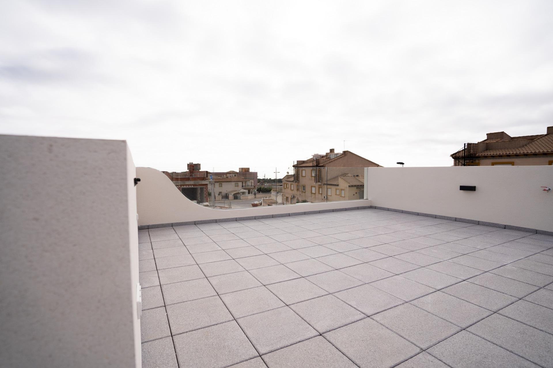 Nieuwbouw woningen - Town house - Orihuela Costa - Costa Blanca South