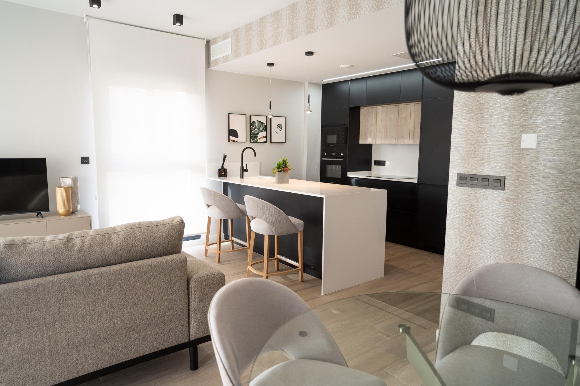 Nieuwbouw woningen - Town house - Orihuela Costa - Costa Blanca South