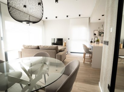 Town house · Nieuwbouw woningen - Orihuela Costa · Entre golf · Alicante · Spanje