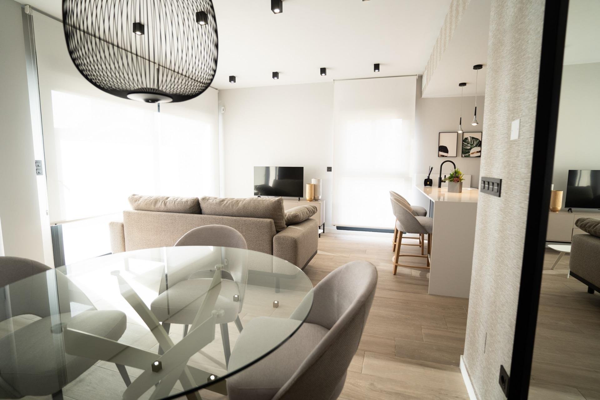 Nieuwbouw woningen - Town house - Orihuela Costa - Costa Blanca South