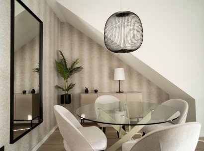 Town house · Nieuwbouw woningen - Orihuela Costa · Entre golf · Alicante · Spanje