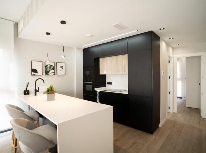 Town house · Nieuwbouw woningen - Orihuela Costa · Entre golf · Alicante · Spanje