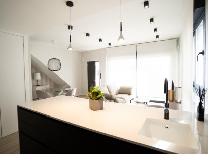 Town house · Nieuwbouw woningen - Orihuela Costa · Entre golf · Alicante · Spanje
