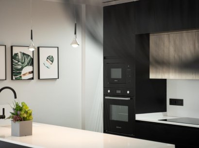 Town house · Nieuwbouw woningen - Orihuela Costa · Entre golf · Alicante · Spanje