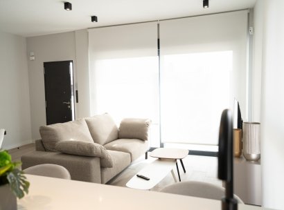 Town house · Nieuwbouw woningen - Orihuela Costa · Entre golf · Alicante · Spanje