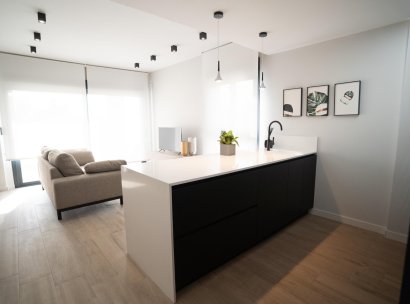 Town house · Nieuwbouw woningen - Orihuela Costa · Entre golf · Alicante · Spanje