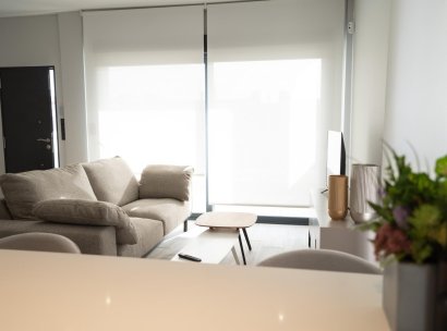 Town house · Nieuwbouw woningen - Orihuela Costa · Entre golf · Alicante · Spanje