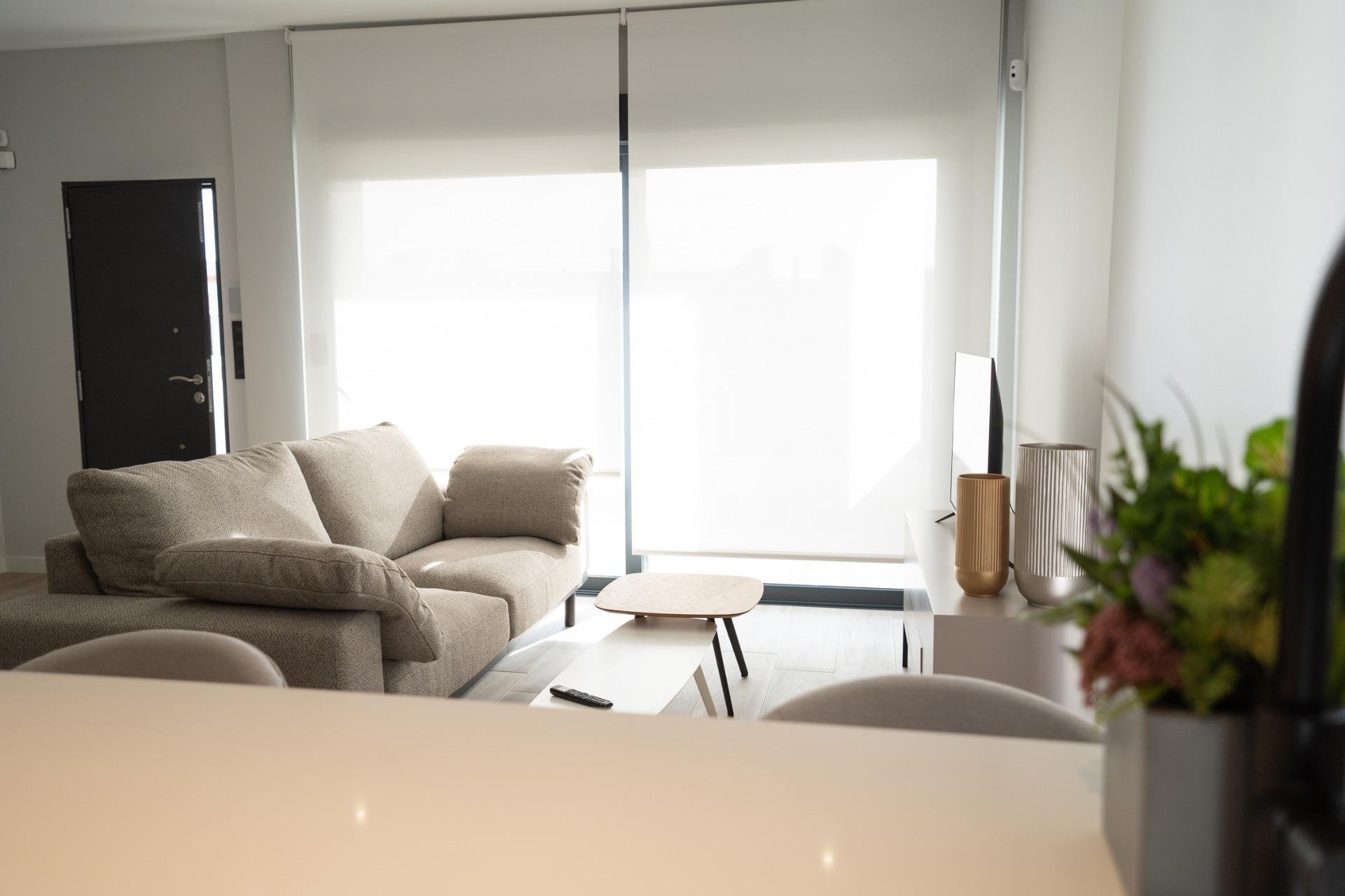 Nieuwbouw woningen - Town house - Orihuela Costa - Costa Blanca South