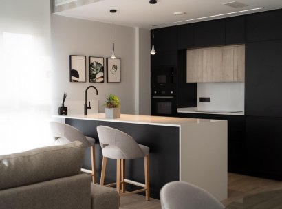Town house · Nieuwbouw woningen - Orihuela Costa · Entre golf · Alicante · Spanje