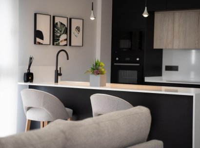 Town house · Nieuwbouw woningen - Orihuela Costa · Entre golf · Alicante · Spanje