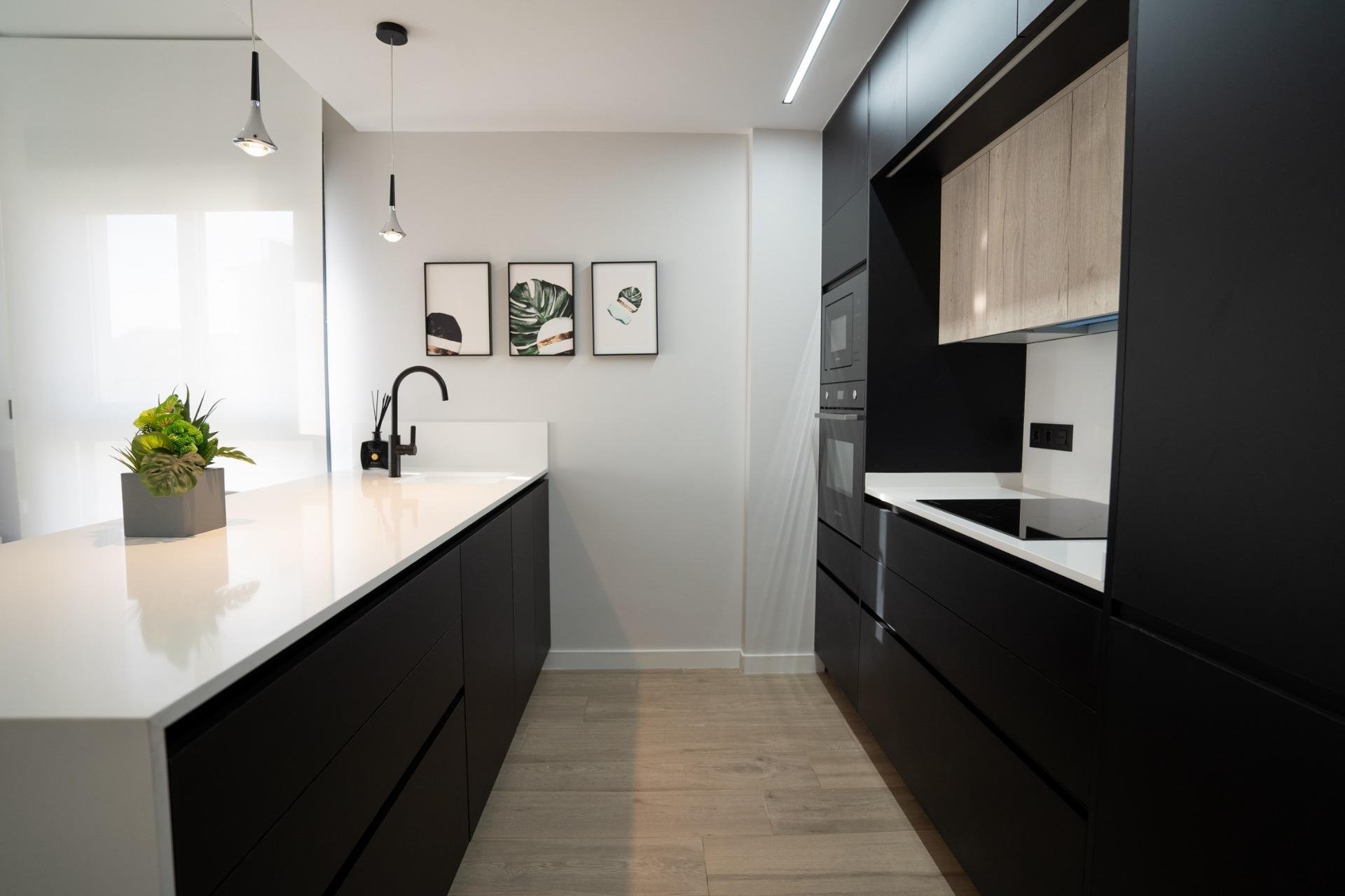 Nieuwbouw woningen - Town house - Orihuela Costa - Costa Blanca South