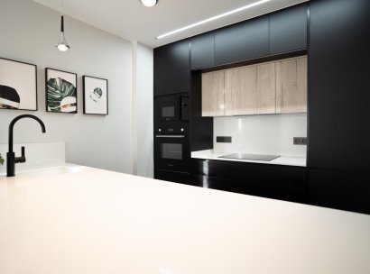 Town house · Nieuwbouw woningen - Orihuela Costa · Entre golf · Alicante · Spanje