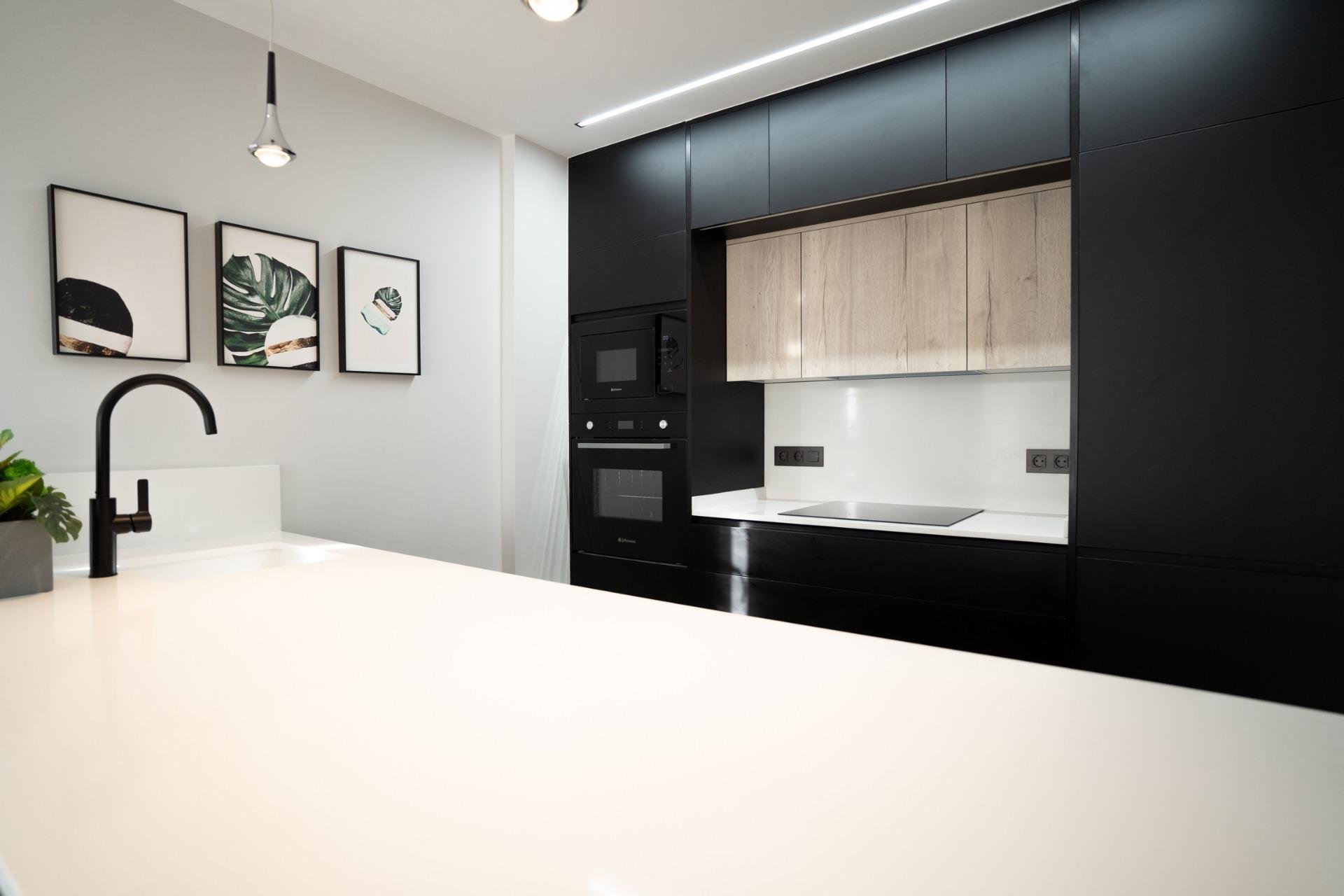 Nieuwbouw woningen - Town house - Orihuela Costa - Costa Blanca South