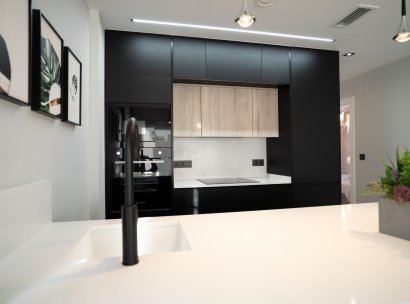 Town house · Nieuwbouw woningen - Orihuela Costa · Entre golf · Alicante · Spanje