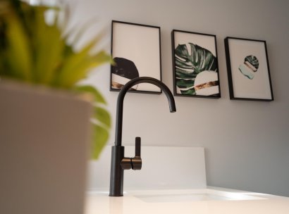 Town house · Nieuwbouw woningen - Orihuela Costa · Entre golf · Alicante · Spanje