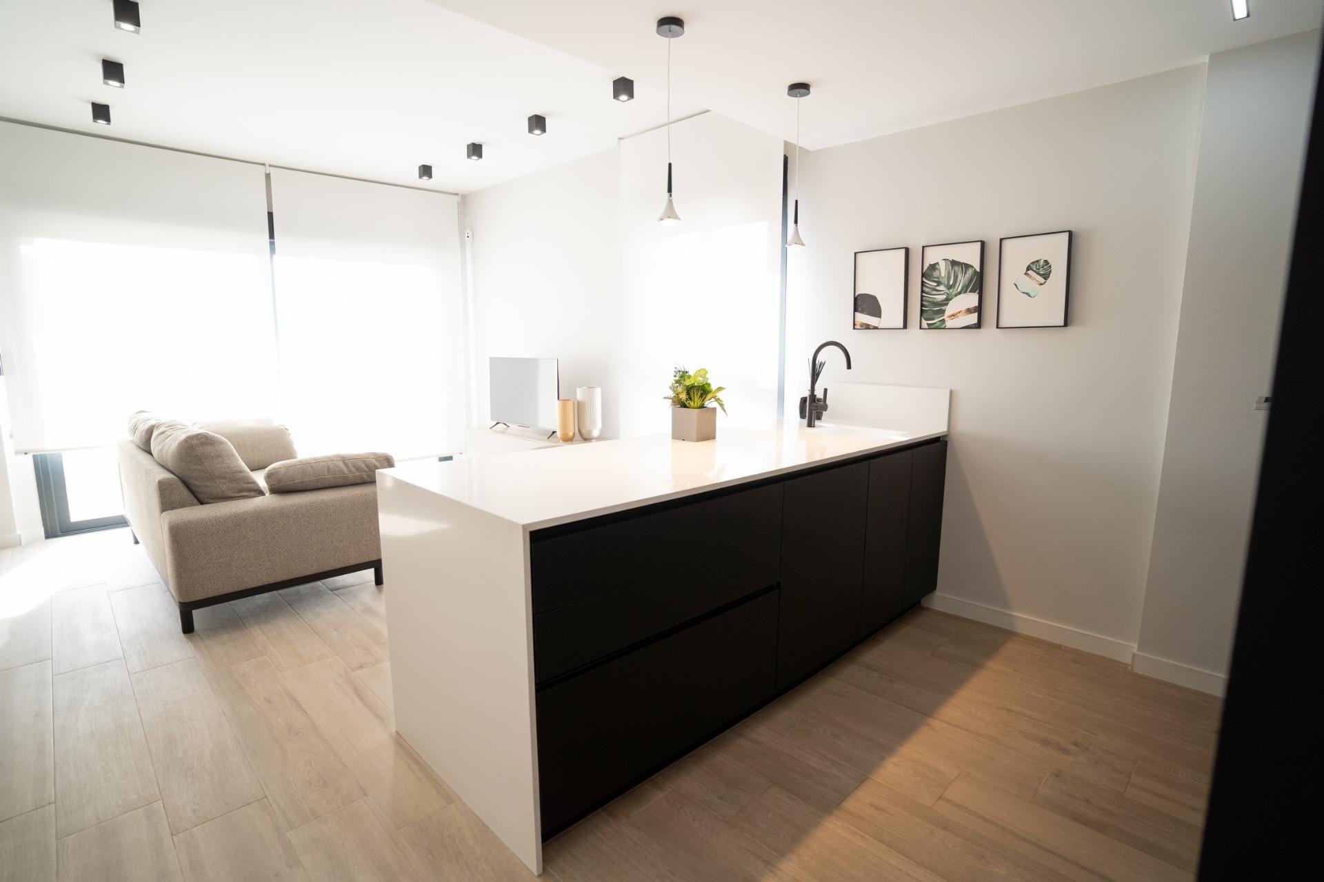 Nieuwbouw woningen - Town house - Orihuela Costa - Costa Blanca South