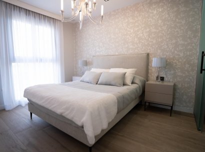 Town house · Nieuwbouw woningen - Orihuela Costa · Entre golf · Alicante · Spanje