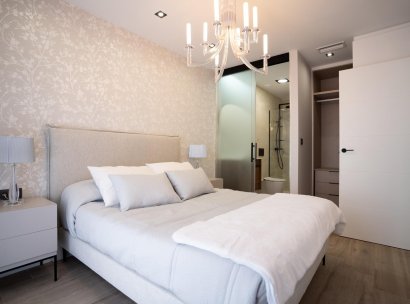 Town house · Nieuwbouw woningen - Orihuela Costa · Entre golf · Alicante · Spanje