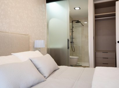 Town house · Nieuwbouw woningen - Orihuela Costa · Entre golf · Alicante · Spanje