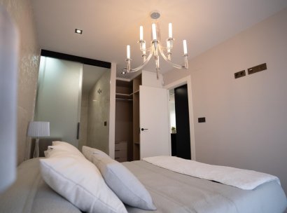 Town house · Nieuwbouw woningen - Orihuela Costa · Entre golf · Alicante · Spanje