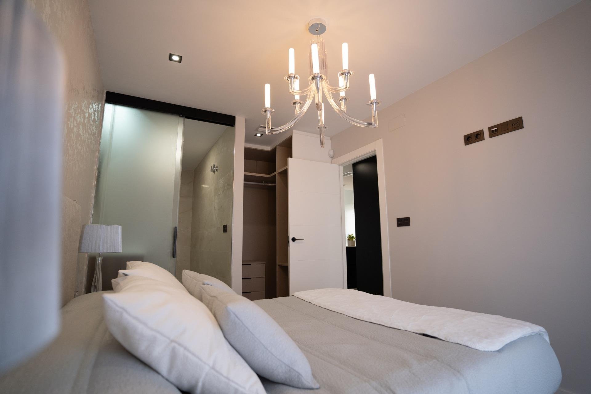 Nieuwbouw woningen - Town house - Orihuela Costa - Costa Blanca South