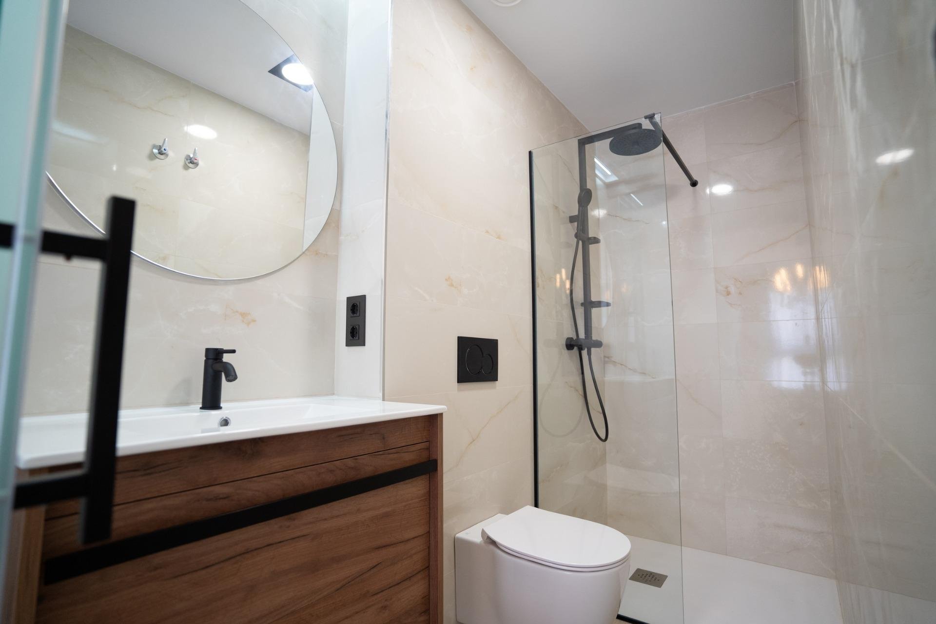 Nieuwbouw woningen - Town house - Orihuela Costa - Costa Blanca South