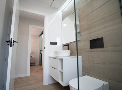 Town house · Nieuwbouw woningen - Orihuela Costa · Entre golf · Alicante · Spanje